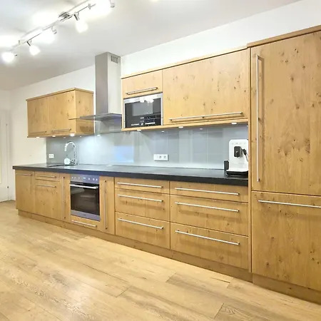 Apartment Kitznest *