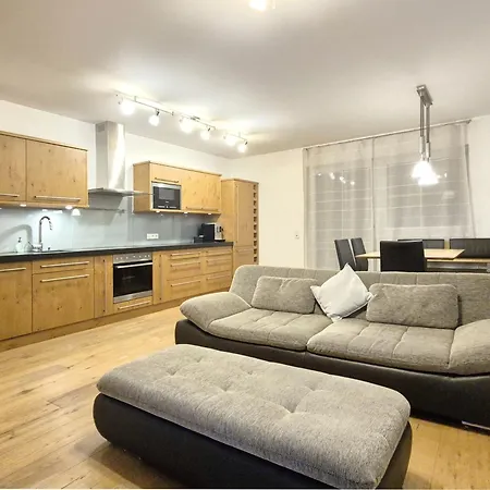 Kitznest Apartment Kaprun