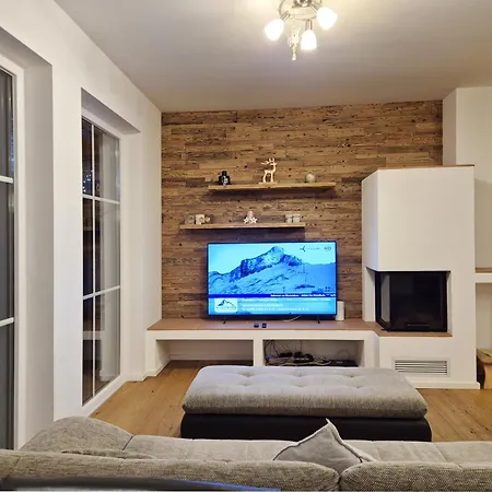 Kitznest Apartment