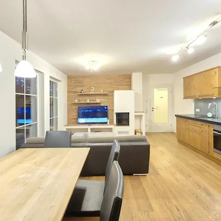 Kitznest Apartment Kaprun