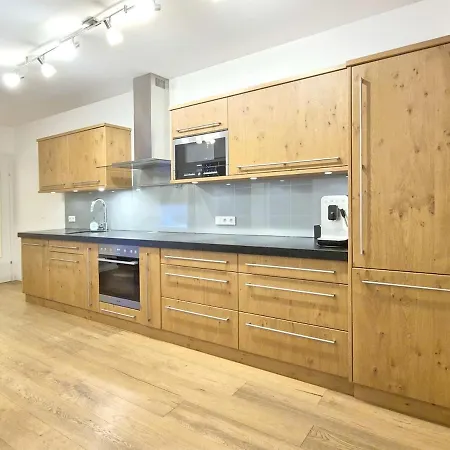 Apartment Kitznest Kaprun