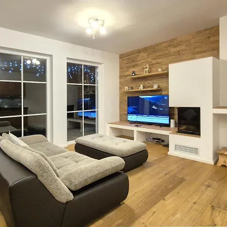 Kitznest Apartment Kaprun