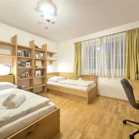 Apartment Kitznest *