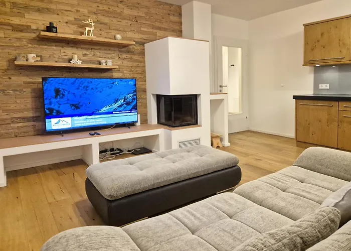 Kitznest Apartment *