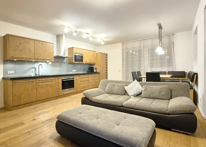 Kitznest Apartment Kaprun