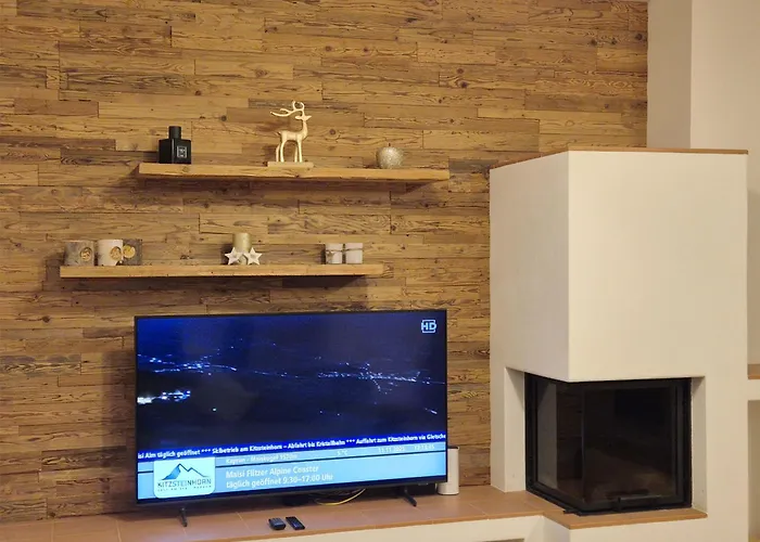 Kitznest Apartment Kaprun