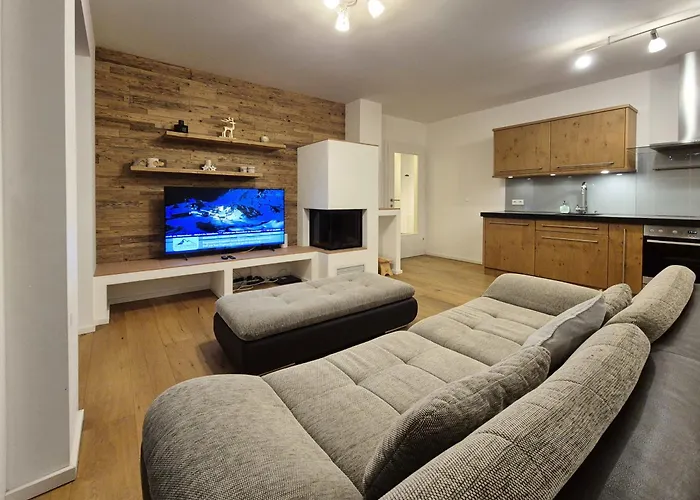 Kitznest Apartment *