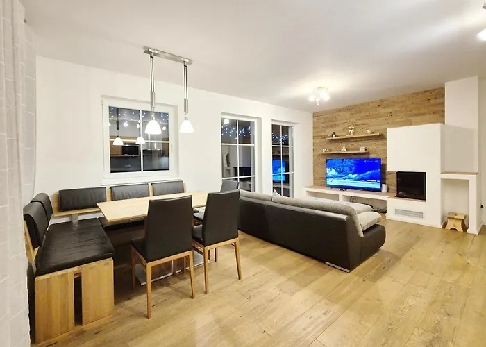 Kitznest Apartment Kaprun