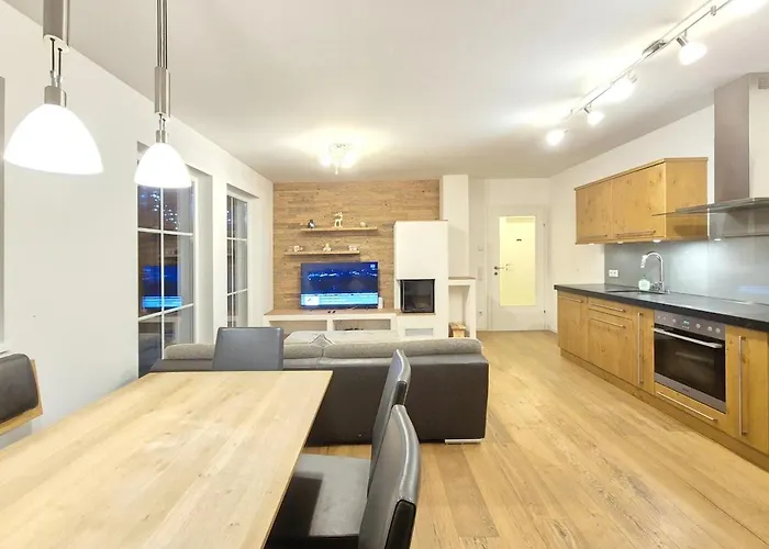 Kitznest Apartment Kaprun