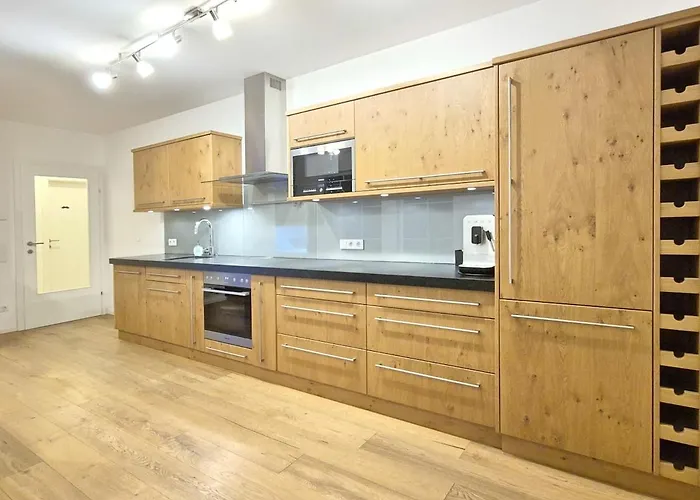 Apartment Kitznest Kaprun