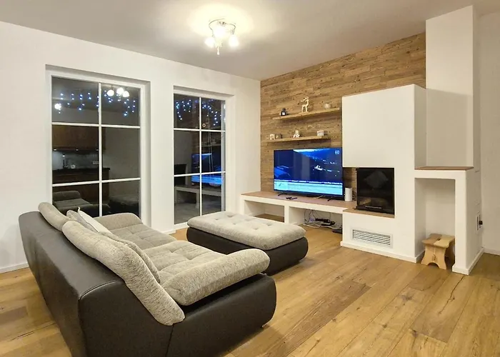 Kitznest Апартаменты Капрун