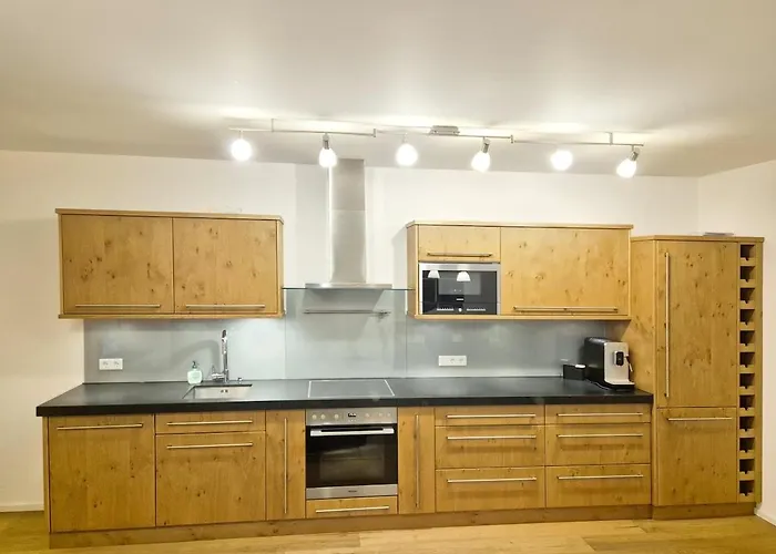 Kitznest Apartment Kaprun